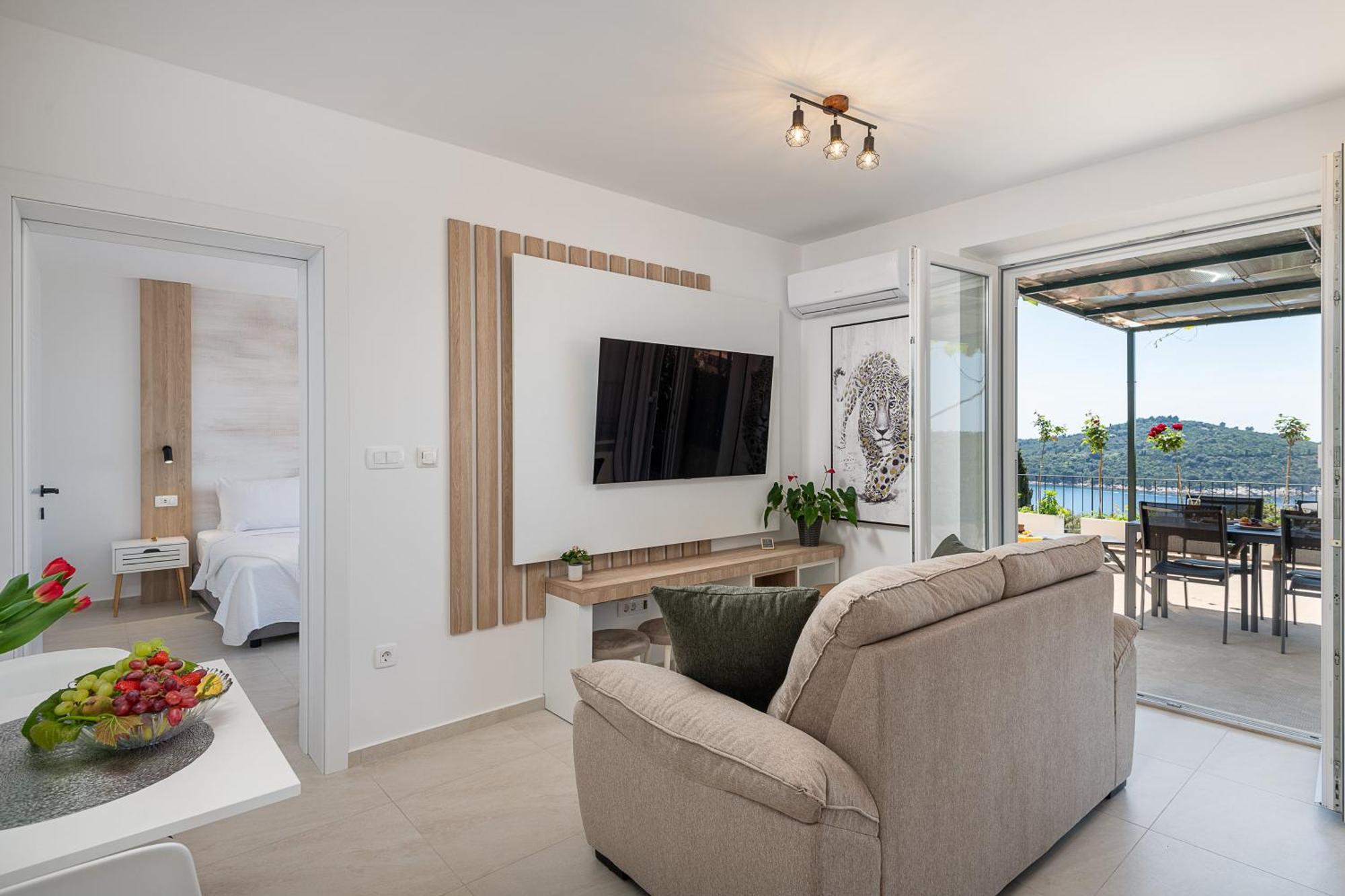 Dubrovnik Breeze Apartman Kültér fotó