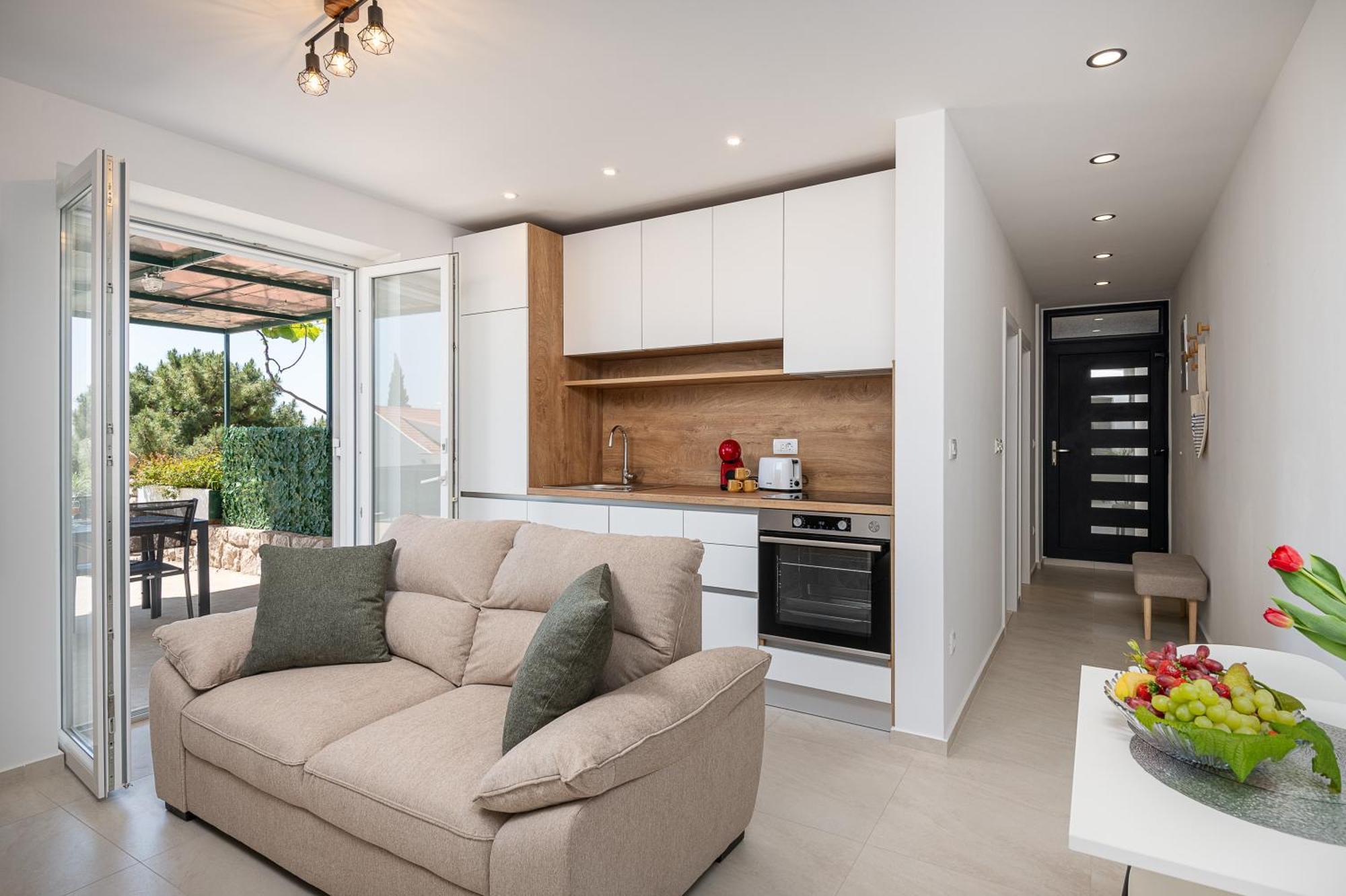 Dubrovnik Breeze Apartman Kültér fotó