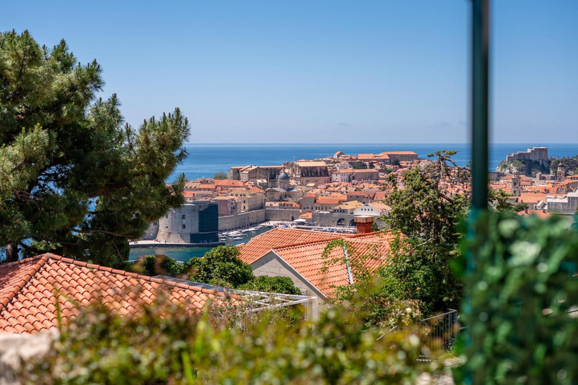 Dubrovnik Breeze Apartman Kültér fotó